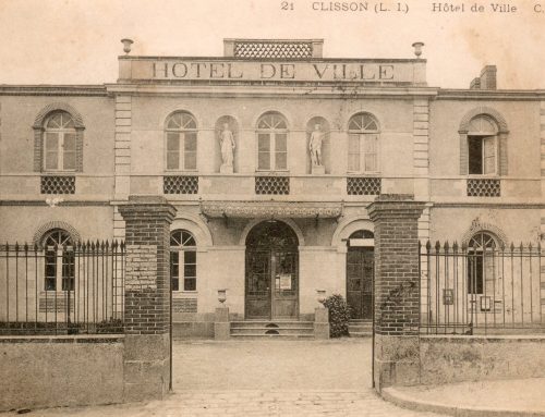 Mairie de Clisson – Maison Paviot